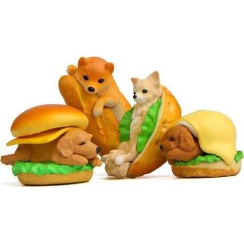 KXMG Figures With Animals