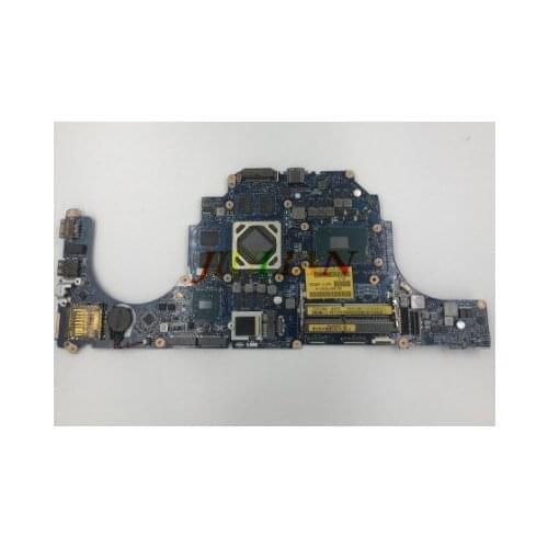 CN-0H6J09 0H6J09 Mainboard For Dell Alienware 17 R3 Laptop Motherboard H6J09 AAP11 LA-C911P DDR4 I7-6820HK CPU 395X 4G GPU