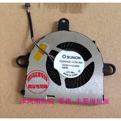 New Laptop CPU Cooling Cooler Fan for Lenovo Yoga 11S-IFI IdeaPad Yoga11S-IFI(I)