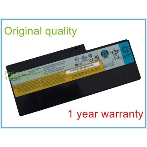 Original Laptop Battery L09C4P01 (14.8V 41WH) for U350 20028 2963 U350W L09C4P01 57Y6265 57Y6352