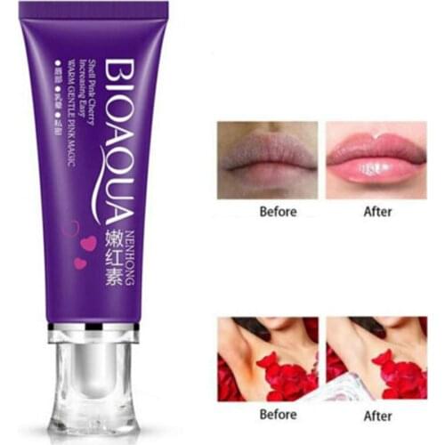 Skin Lightening Whitening Face Body Private Part Bleaching Cream