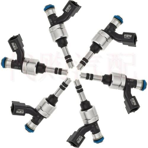Suitable for Angcore SRX Saiwei CTS New Lacrosse Regal SLS Cadillac GL8 Buick XTS Injector