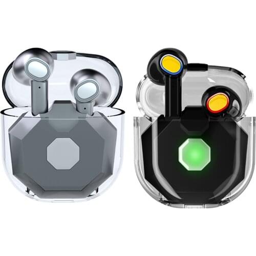 Sports Headphone Deep Bass Waterproof Bluetooth 5.0 TWS Wireless Earphones