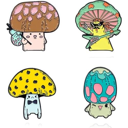 TRADE GO Brooches With Animals For Clothes