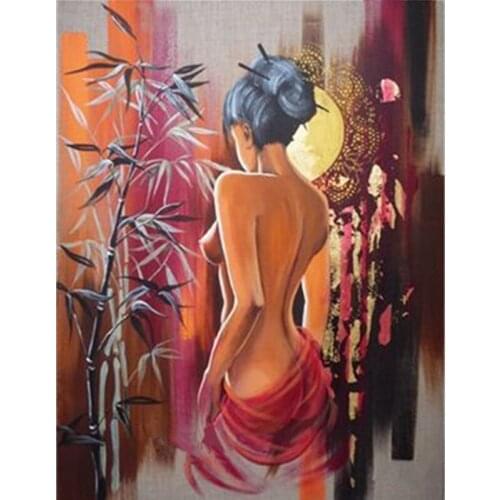 Turkish girl 5D full diamond painting cross stitch diamond Mosaic Sale Disco bar home decoration unfinished diamond embroidery