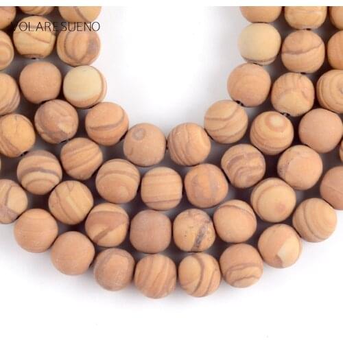 Volarsueno Wooden Bracelets