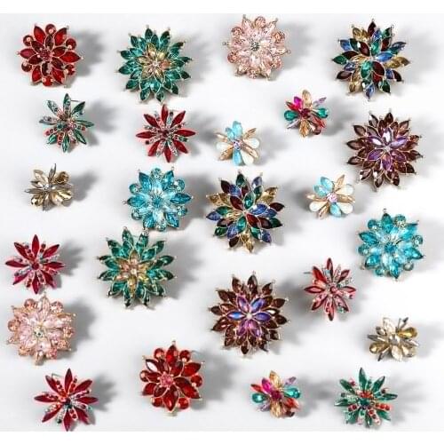 YOHOGOOD Stud Earrings