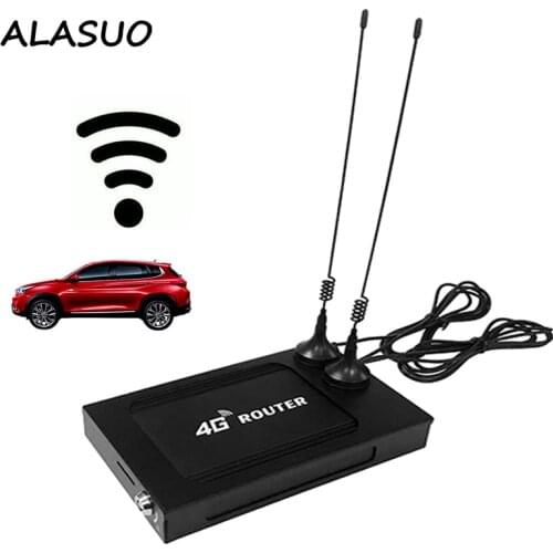 ALASUO Mobile Wireless Routers