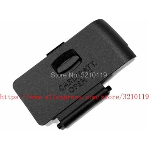Free shipping New Battery door cover Surrogate replacement Repair parts for Canon EOS 1300D 1500D SLR digital camera