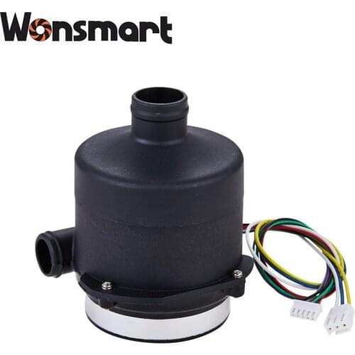 90mm diameter 12kPa 28CFM air flow DC brushless fan