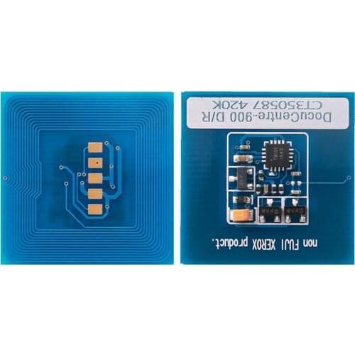 Toner Chip FOR Fuji Xerox 700i/700/770/770i/C75/J75 Digital Color Press 006R01375 006R01376 006R01377 006R01378 006R01379