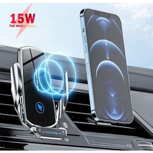 Cruela Magnetic Wireless Chargers For Mobile Phones