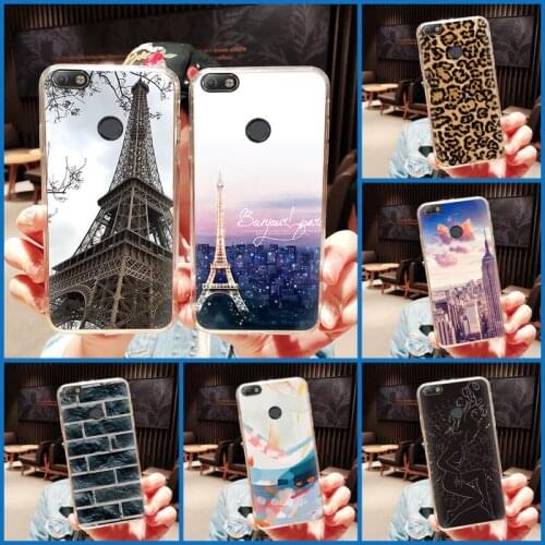 For Woman Cover Phone Case For Tecno Camon X/X PRO/CA7/CA8 Beautiful Soft Holiday gift Shockproof