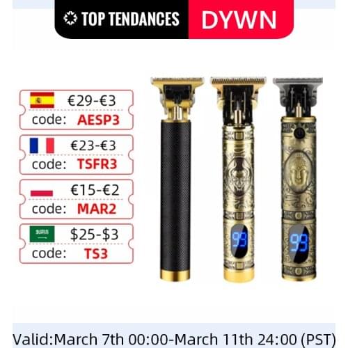 Dwyn Hair Trimmers