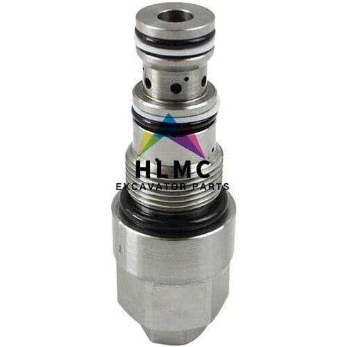 Hydraulic parts PC120-6 PC120-7 unloading valve for komatsu relief valve 723-30-56100