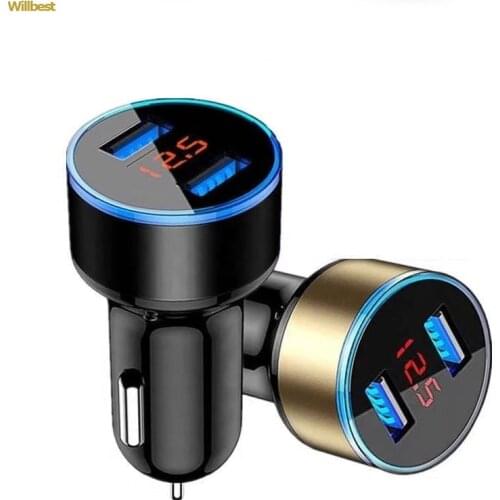 HKNA Car Mobile Phone Chargers