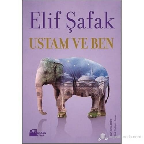 Ustam and I-Elif-modern literature book-works