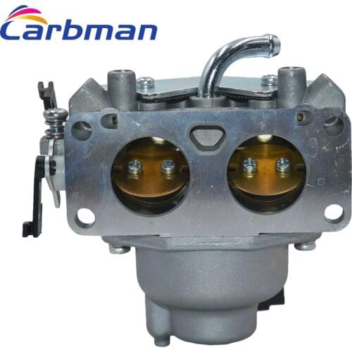 Carbman Carburetor For Kawasaki FH641V FH661V 15004-0763 15004-7024 15004-1010