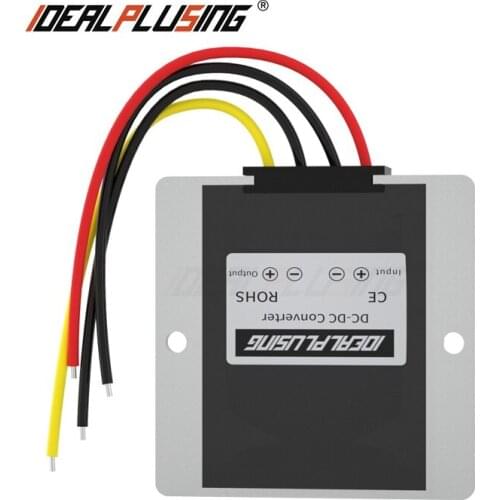 China Factory price 24v 5a 120w dc dc converter 12v to 24v 5A boost dc step up down converter