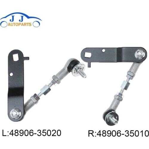 Left / Right 48906-35010 48906-35020 Height Level Sensor For Toyota Prius Tacoma For Lexus RX350 RX330 RX400h ES330