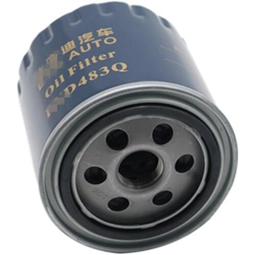 Oil Filter for BYD F6 G6 M6 S6 G3 L3 Car Accessories