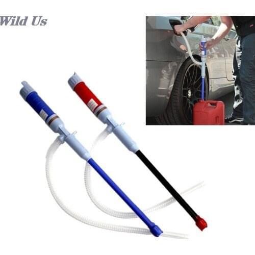 58cm Electric Liquid Transfer Pump Car Auto Vehicle Fuel Gas Transfer Suction Pumps Liquid Transfer Oil Non-Corrosive Liquids