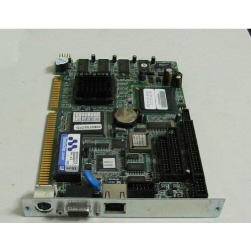 NC-537-32 V2 BIOS:537A3-6D Used in good condition