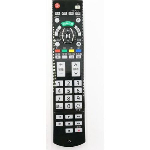 Original remote control replacement for Panasonic TX-P42ST50Y TX-P65VT50E TX-P50VT50E TX-P55VT50E TX-P42ST50Y TX-P50ST50Y lcd tv