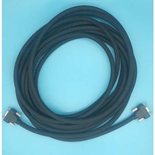 Inkjet printer DX5 DX7 printhead high density cable PCI data cable for Allwin Human Xuli X6 LVDS data cable mainboard cable