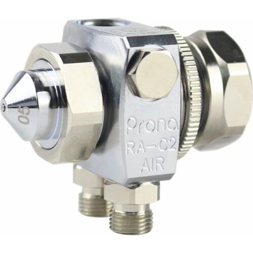 Simplified High Pressure Automatic Spray Gun Car Painting Power Tools Mini Pneumatic Paint Spray Guns Nozzle 0.5/1.0/1.3/2.0 Air