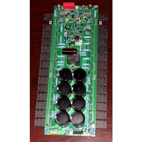 TTA1943/TTC5200 Mono 1000W high power stage power amplifier board