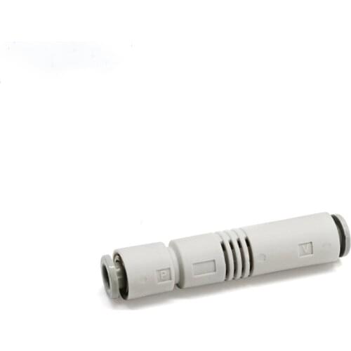 Pneumatic ZU Tube vacuum generator ZU05S ZU07S ZU05L ZU07L negative pressure vacuum generator for SMC chuck straight type