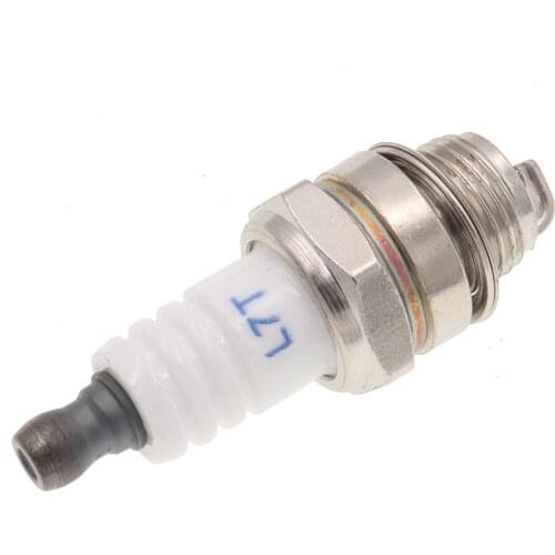 L7T Spark Plug for 43cc 47cc 49cc Mini PIT Pocket Scooter Quad Dirt Bike ATV Strimmer Chanisaw Lawnmower Hedge Trimmer Cutter