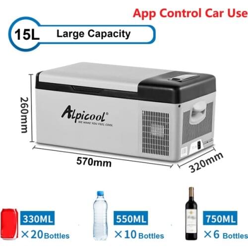 Xiaomi Auto Refrigerators