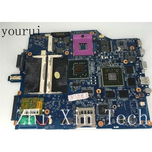 Yourui For Sony Vaio MBX-165 Laptop Motherboard REV 1.0 A1369749A 100% Tested Working Free Shipping
