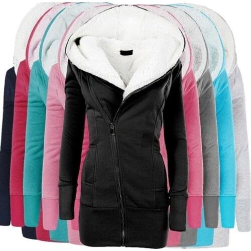 ZOGAA Womens Cotton Sports Hoodie