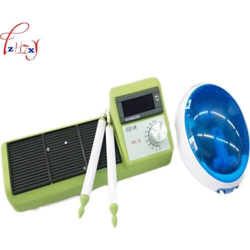 1PC XDH Temperature-studded diamond-encrusted machine 35W vacuum thermal wax paneling machine jewelry stone setting tools 220V