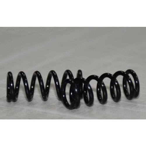 10pcs 1.2mm Wire diameter Galvanized Compression springs Y-type Pressure spring 18-19mm Outside diameter 10-50mm Length