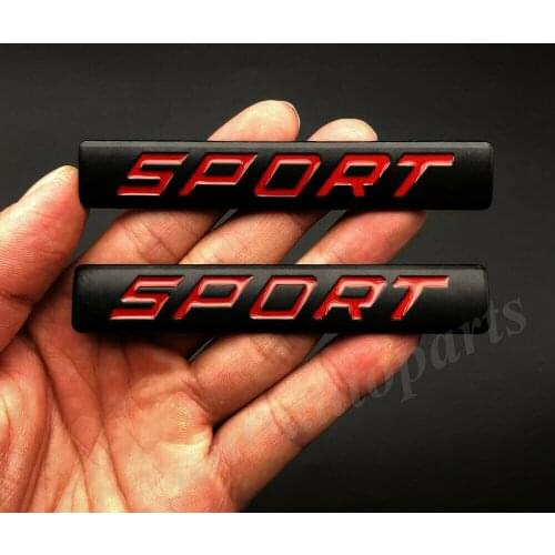 2pcs Metal Chome Limited Edition Car Trunk Rear Side Emblem Badge Decal Sticker