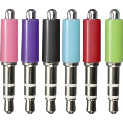 3.5mm 5PCS Portable ZaZa Infrared universal remote control For Android IOS Mobile Phone Air Conditioner TV DVD Projector