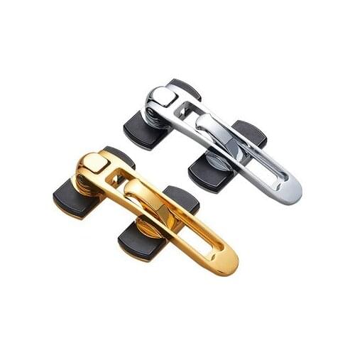 300g large size thick anti-theft security door guard Retrictor lock latch Hotel Home security chain door chain lock with screws