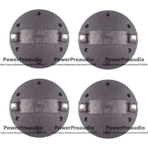 4pcs Electro Voice 81320XX 16 ohm AFT Diaphragm DH1 DH1A DH2012-16 N/DYM1-16