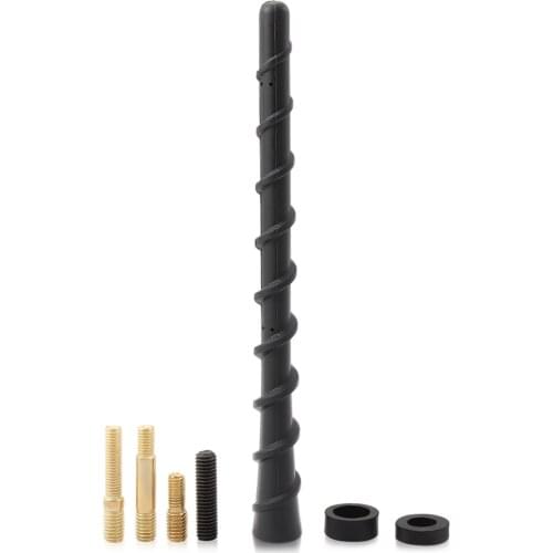 7 Inch Car Roof Mast Whip Aerials Amplified Antenna for Citroen C3 C4 C5 Berlingo Picasso Xsara For Honda Civic CR-V XR-V