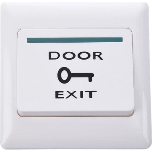 Electronic Door Exit Push Strike Button Panel CNIM Hot