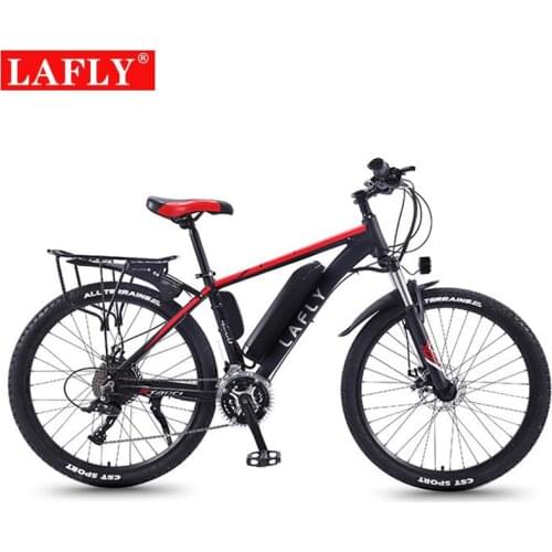 26 Inch Electric Bike Electric mountain Bicycle Lithium Battery E-bike 27 speed Aluminum alloy ebike500W36v15ah Factory Directly