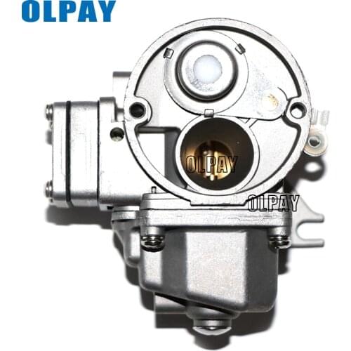6E3-14301-00 Carburetor For Yamaha 2 Stroke 4HP 5HP boat engine 6E0-14301-05 6E3-14301