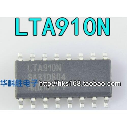 Original 2pcs / LTA910N SOP-16