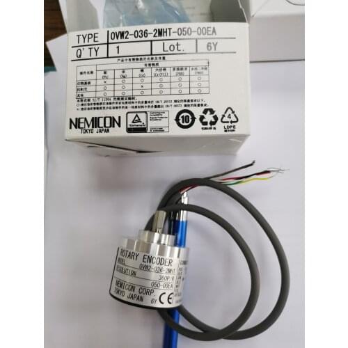 OVW2-036-2MHT-050-00EA new NEMICON original encoder