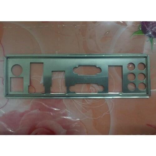 Suitable for ASUS P8Z77-M PRO motherboard I / O baffle rear panel custom baffle