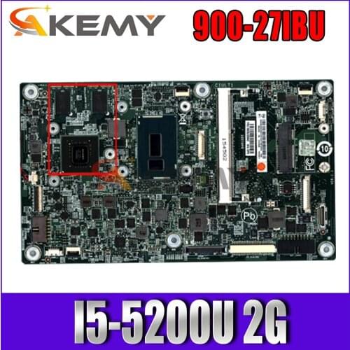 For Lenovo Yoga Home 900-27IBU I5-5200U 2G Original integrated motherboard 100% fully tested